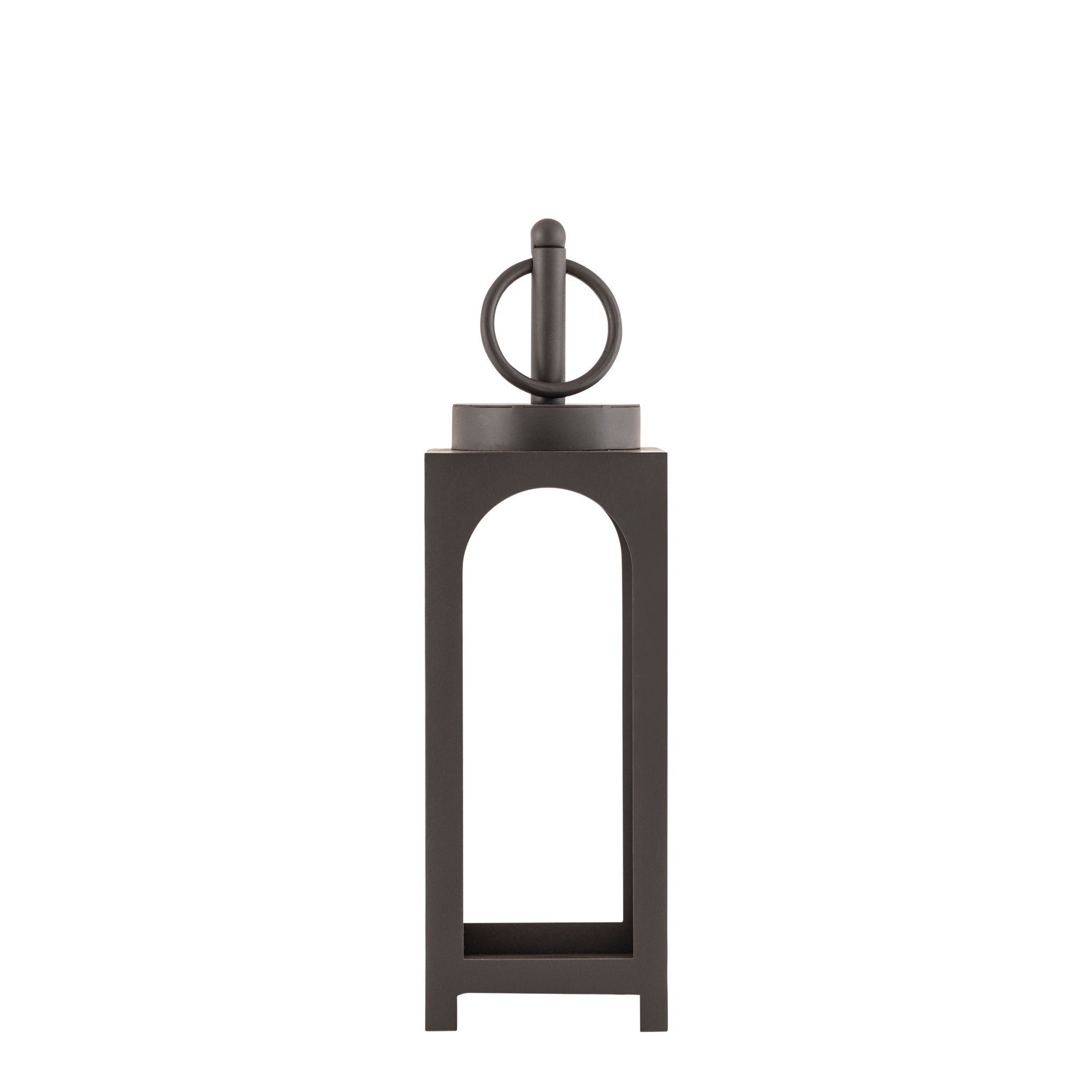 Merton Lantern Small Bronze Finish