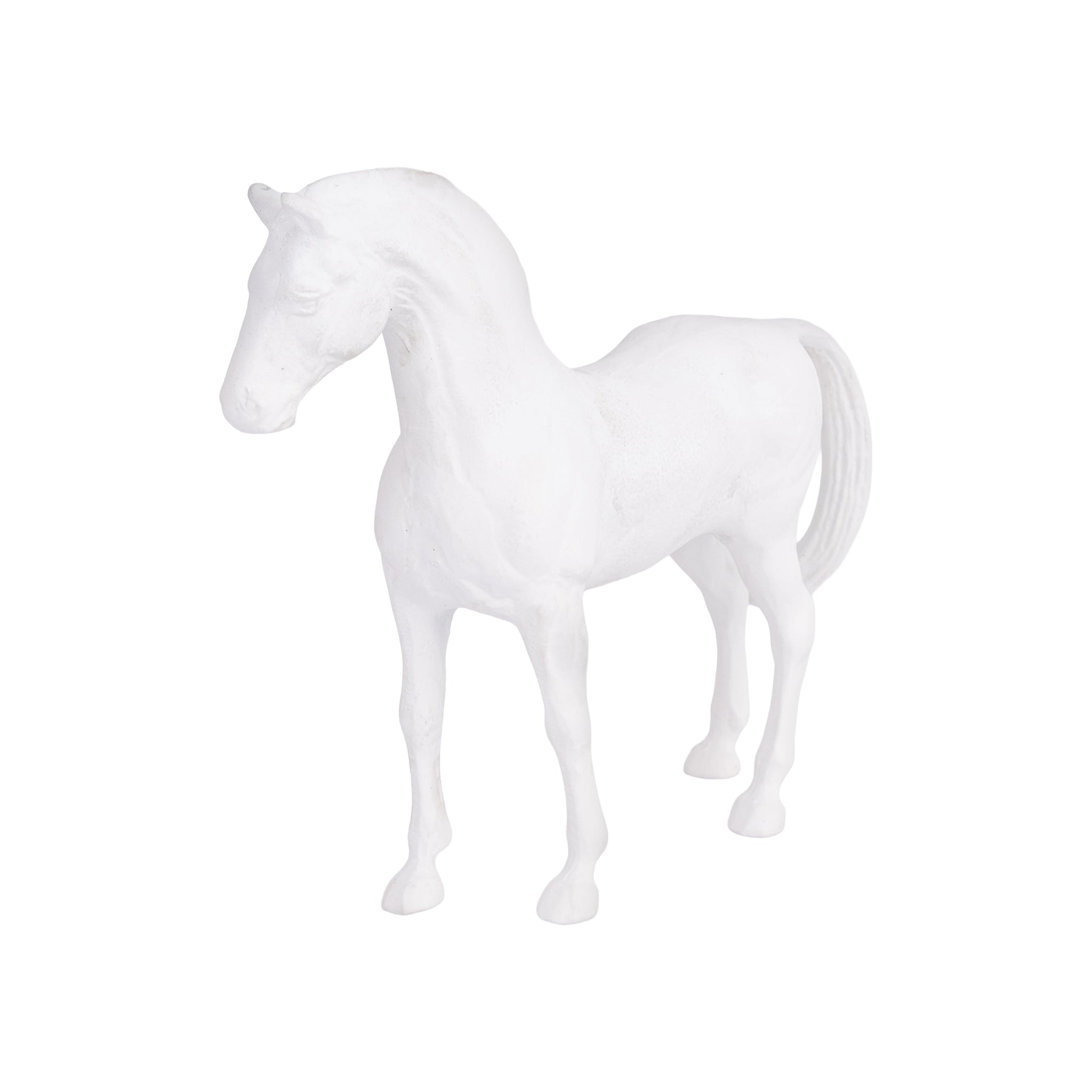 Trova Decorative Horse Figurine – Aluminum Animal Sculpture