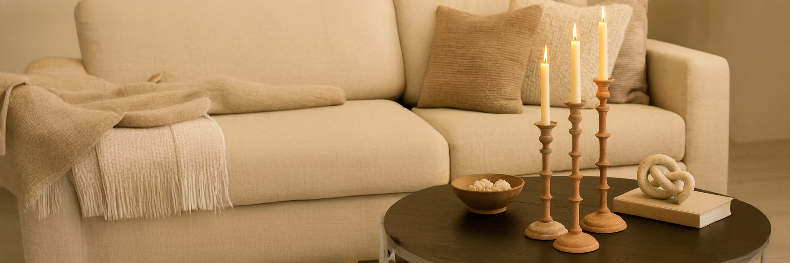 Candle Holders & Lanterns