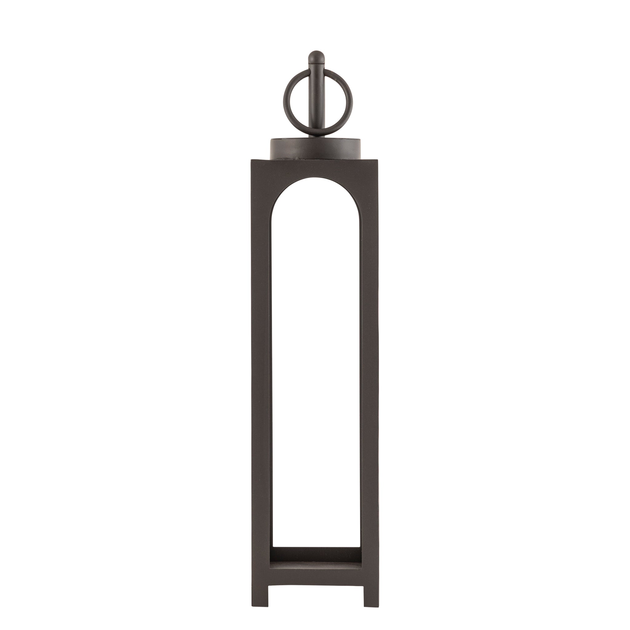 Merton Lantern Large Bronze Finish