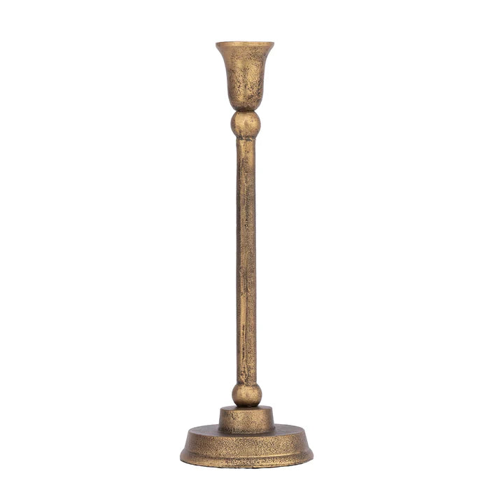 Telford Candleholders Antique Brass (Set of 3)