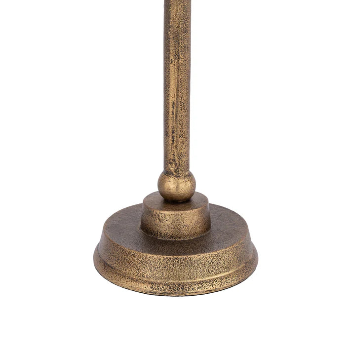 Telford Candleholders Antique Brass (Set of 3)