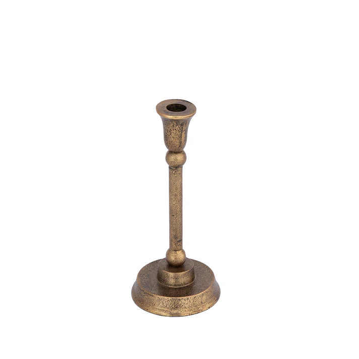 Telford Candleholders Antique Brass (Set of 3)