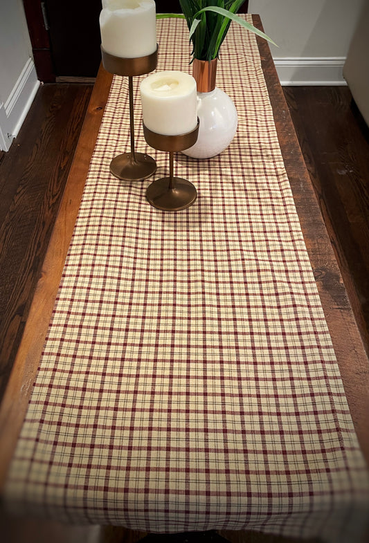 Dyna Table Runner