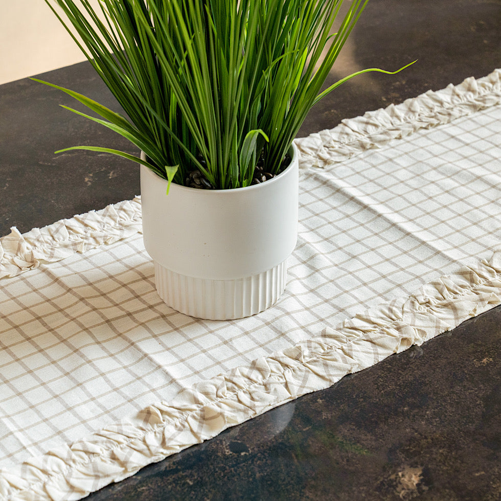Cora Table Runner