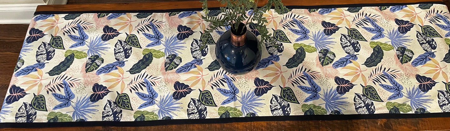 Olive Table Runner