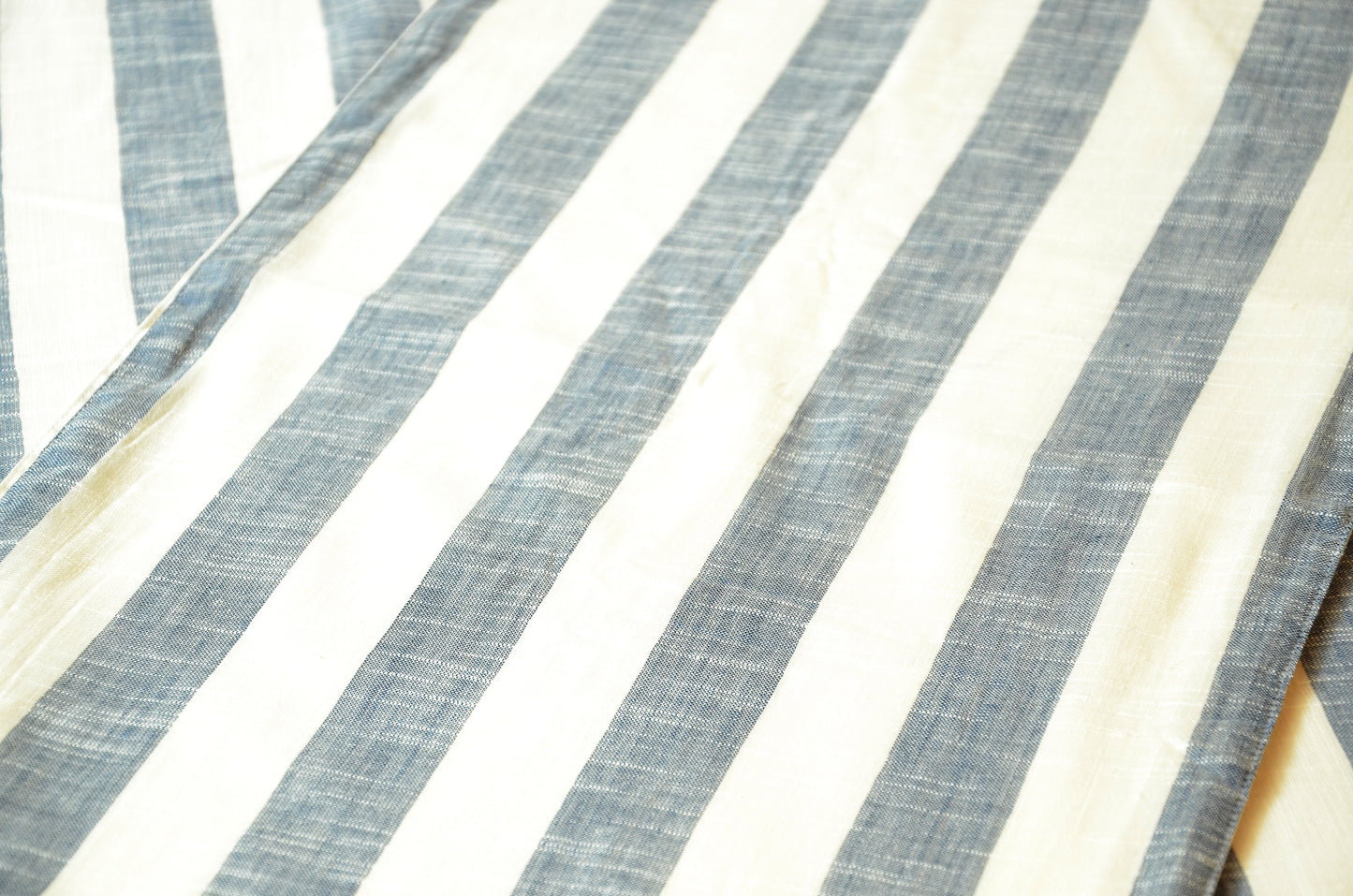 Barnyard Striped Tablecloth